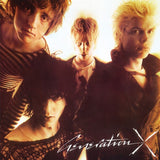 GENERATION X - GENERATION X (RED VINYL) (Vinyl LP)