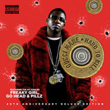Gucci Mane - Hard to Kill (Anniversary Edition/Gold Vinyl LP)