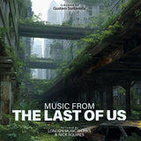London Music Works - Music From the Last of Us (Colored Vinyl LP)