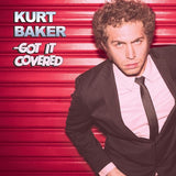Kurt Baker - Got It Covered (Red Vinyl LP)