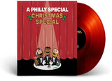 The Philly Specials - A Philly Special Christmas Special (Red Vinyl LP)