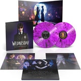 Danny Elfman - Wednesday (Purple Vinyl LP)