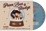 Lainey Wilson - Peace, Love & Cowboys (Music CD)