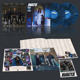 Wanted - Late Attraction (Blue/Vinyl LP)