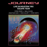 JOURNEY - LIVE IN HOUSTON 1981 (Vinyl LP)