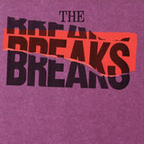 BREAKS - BREAKS (GRAY VINYL) (Vinyl LP)