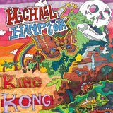 Michael Hampton - King Kong (Green Vinyl LP)