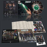 Wanted - Cutting Edge (Colored Vinyl LP)