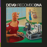 DEVO - RECOMBO DNA (COLOR VINYL/3LP) (Vinyl LP)