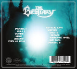 Castle Rat - The Bestiary (Music CD)