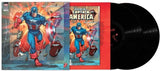 The Rolling Stones - Foreign Tongues (Marvel Collector's Series) (Captain America) (Limited Edition Vinyl LP)