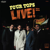 The Four Tops - Four Tops Live! (Deluxe Edition Vinyl LP)
