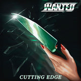 Wanted - Cutting Edge (Colored Vinyl LP)
