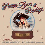 Lainey Wilson - Peace, Love & Cowboys (12" Vinyl LP)