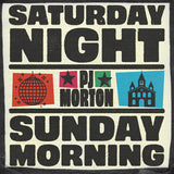 PJ Morton - Saturday Night / Sunday Morning (Vinyl LP)