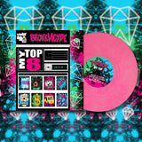 Brokencyde - Myspace Top 8 (Pink Vinyl LP)