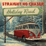 Straight No Chaser - Holiday Road (Red Vinyl LP)