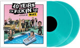NOFX - 40 YEARS OF FUCKIN' UP OST & SCORE (2LP) (Vinyl LP)