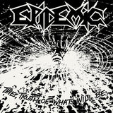 Epidemic - Truth of What Will Be (Vinyl LP)