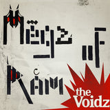 The Voidz - Megz of Ram (Colored Vinyl LP)