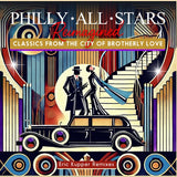 PHILLY ALL STARS - REIMAGINED (3LP/BLUE/WHITE/RED VINYL) (Vinyl LP)