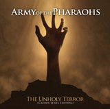 ARMY OF THE PHARAOHS - UNHOLY TERROR (X) (CROWN JEWEL EDITION) (BROWN WHITE SPLATTER VIN (Vinyl LP)