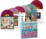 Tom Tom Club - Let There Be Love (Boxed Set/Splatter/Colored Vinyl LP)