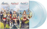 VARIOUS ARTISTS - ATELIER RYZA TRILOGY OST (CLEAR W/ SKY BLUE VINYL) (Vinyl LP)