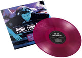 Rob Gee - Punk Funk & Live (Limited Edition/140 Gram/Purple Vinyl LP)