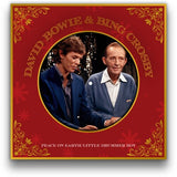 Bing Crosby - Peace on Earth / Little Drummer Boy (Picture Disc Vinyl LP)