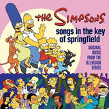 The Simpsons - Songs In The Key Of Springfield (Vinyl LP)