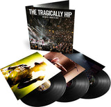 The Tragically Hip - Live July 22 - August 20, 2016 (Vinyl LP)