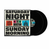 PJ Morton - Saturday Night / Sunday Morning (Vinyl LP)