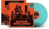 Ennio Morricone - Autostop Rosso Sangue (Cyan/Clear Vinyl LP)