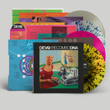 DEVO - RECOMBO DNA (COLOR VINYL/3LP) (Vinyl LP)