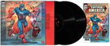 The Rolling Stones - Foreign Tongues (Marvel Collector's Series) (Captain America) (Limited Edition Vinyl LP)