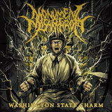 Monument of Misanthropy - Washington State Charm (Vinyl LP)