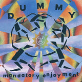 Dummy - Mandatory Enjoyment (Blue Vinyl LP)