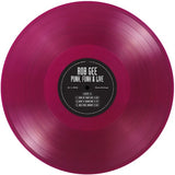 Rob Gee - Punk Funk & Live (Limited Edition/140 Gram/Purple Vinyl LP)