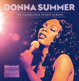 Donna Summer - Casablanca Studio Albums (140 Gram/Boxed Set Vinyl LP)