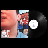 RADIO FREE ALICE - RADIO FREE ALICE (Vinyl LP)