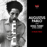 Augustus Pablo - In Roots Vibes (Limited Edition/Red/140 Gram Vinyl LP)