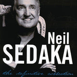 Neil Sedaka - The Definitive Collection (White Vinyl LP)