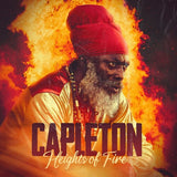 Capleton - Heights of Fire (Vinyl LP)