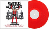 FAT MIKE - 40 YEARS OF FUCKIN' UP: ROTTEN TO THE SCORE (RED VINYL) (Vinyl LP)
