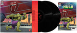 The Rolling Stones - Foreign Tongues (Marvel Collector's Series) (Hulk) (Limited Edition Vinyl LP)