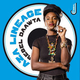Aza Lineage - Rebel Daawta (Vinyl LP)