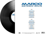 Marco Antonio Solis - Marco Antonio Solms (Vinyl LP)