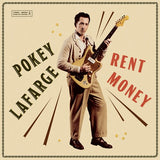 Pokey LaFarge - Rent Money (Vinyl LP)