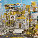King Gizzard and the Lizard Wizard - Sketches of Brunswick East (Yellow Vinyl LP)